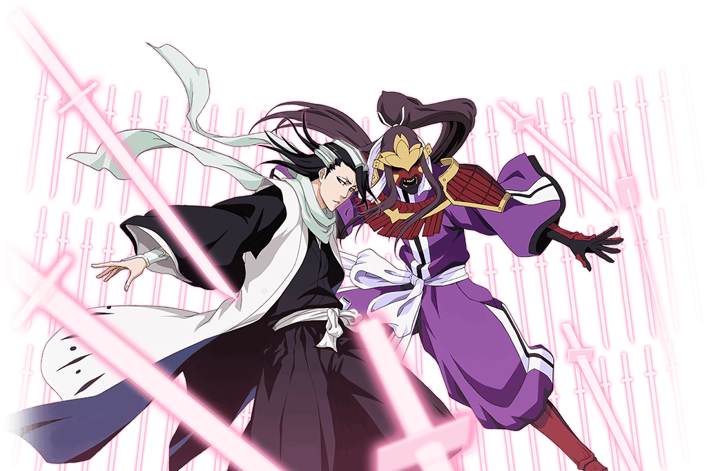 Byakuya Kuchiki (1024x1024), Png Download