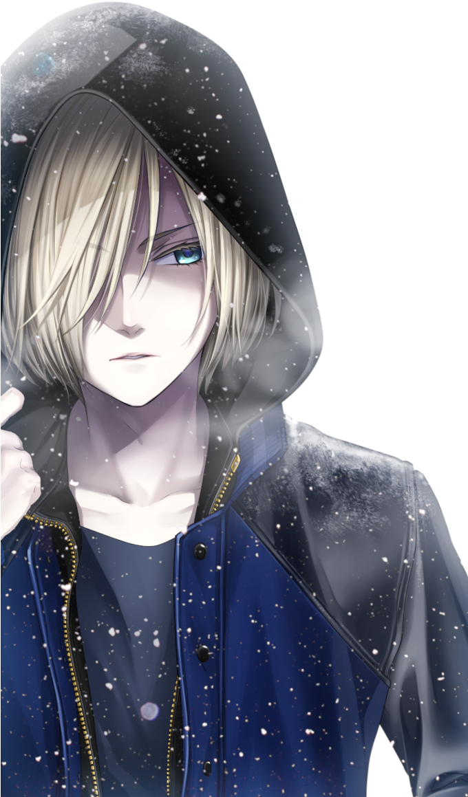 Yuri Plisetsky Png (679x1177), Png Download