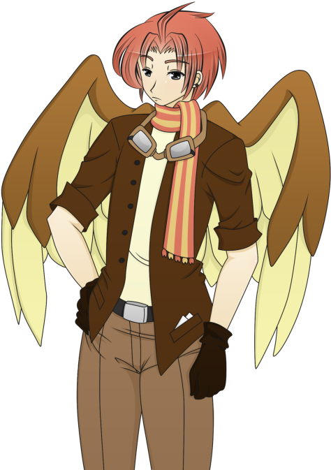 Skyler Listo <3 (500x684), Png Download