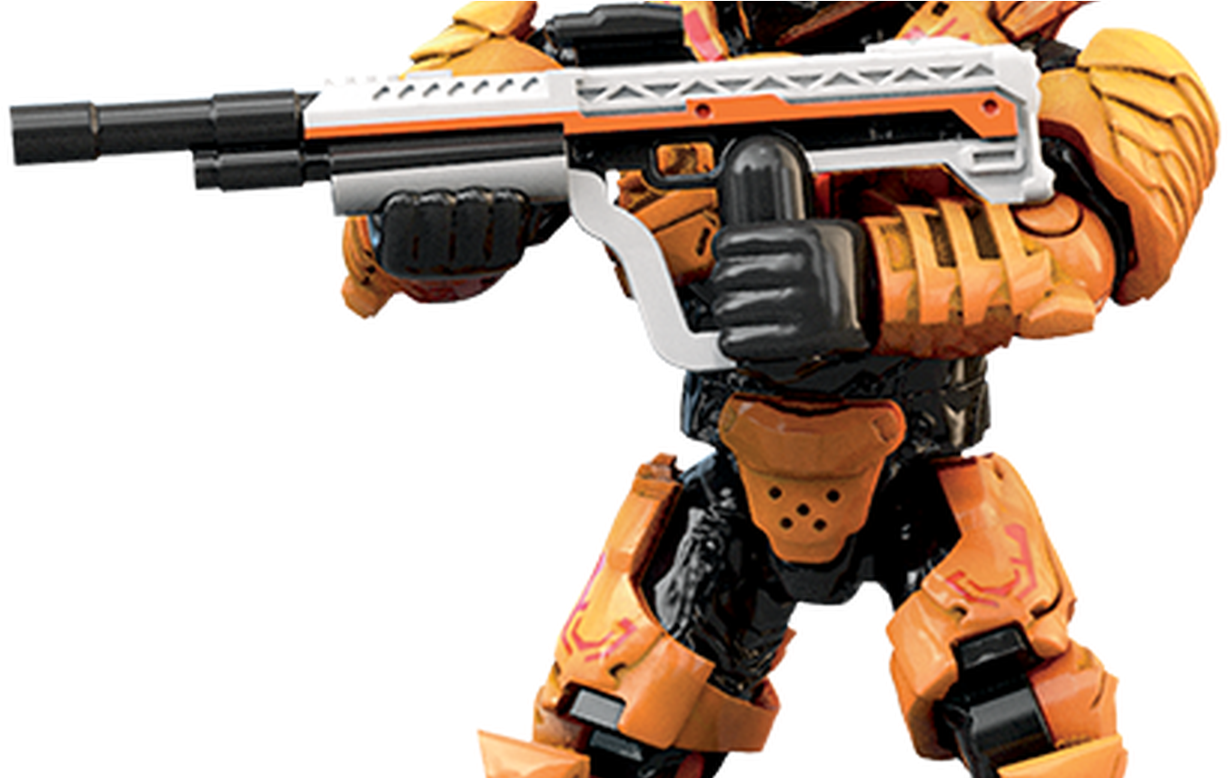 Halo Unsc Spartan Helioskrill Mega Construx (1368x855), Png Download