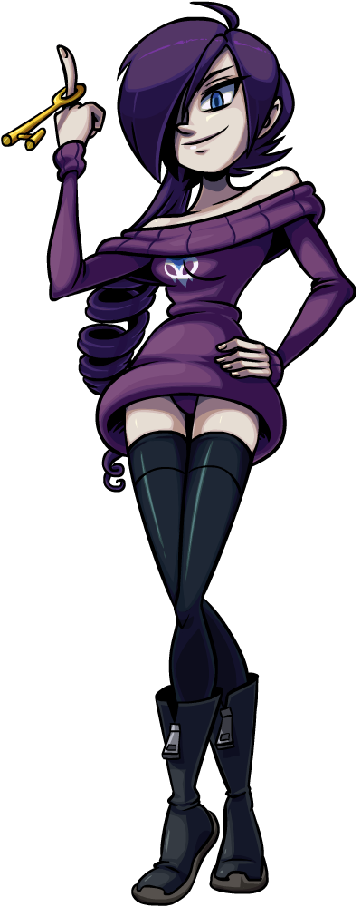 Zone-tan Drawn By Zone (399x1000), Png Download