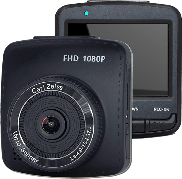 Acumen Fhd Dash Cam, Car Dvr Wide Angle Vehicle Dashboard (1200x600), Png Download