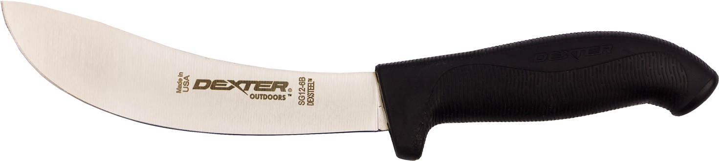 Skinning Knife 6 Inch Dexter Russell Soft Grip (1500x1500), Png Download
