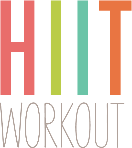 Hiit Trening Clipart High-intensity Interval Training (540x606), Png Download