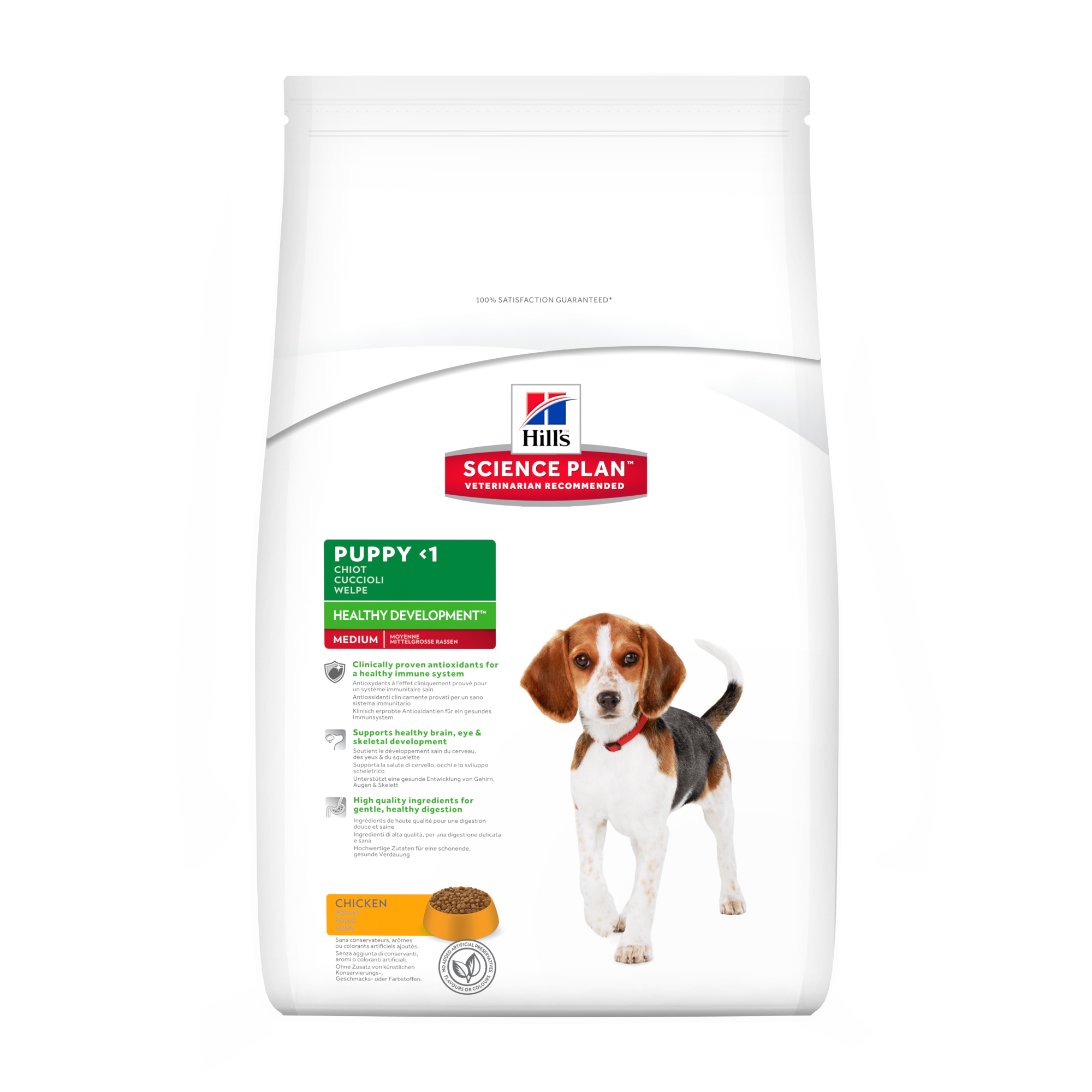 hills healthy development