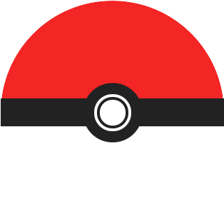 Open Pokeball Png (1024x600), Png Download