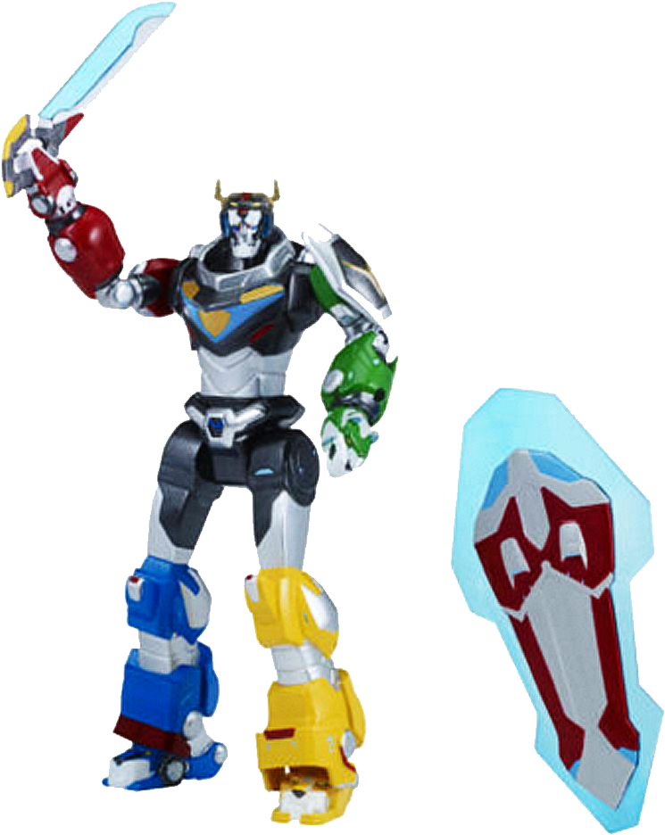 Playmates Voltron Legendary Defender (1023x1024), Png Download