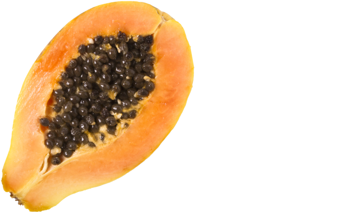 Papaya (1000x667), Png Download
