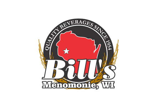 Bill's Bringing Rip It To Northwest Wisconsin - Label (522x358), Png Download