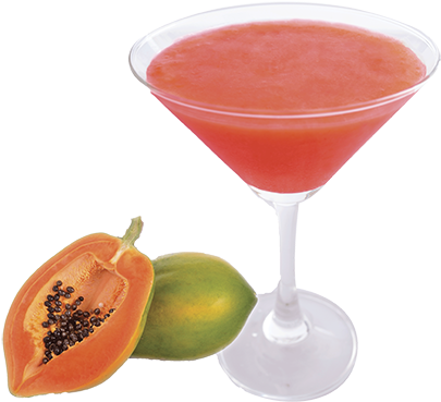 Papaya Pulp/nfc Juice - Nafoods Group (450x450), Png Download