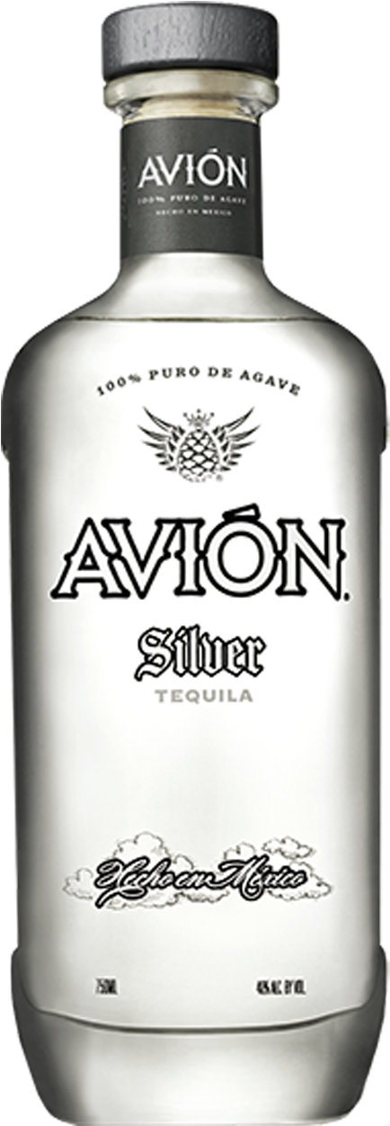 Avión - Avion Tequila Anejo 375ml (478x1271), Png Download