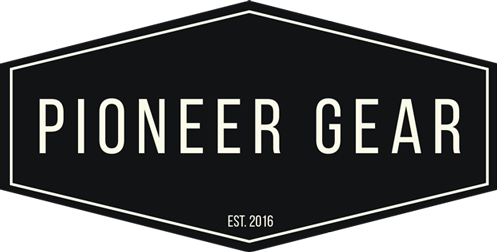 Pioneer Gear Logo - Sign (497x252), Png Download