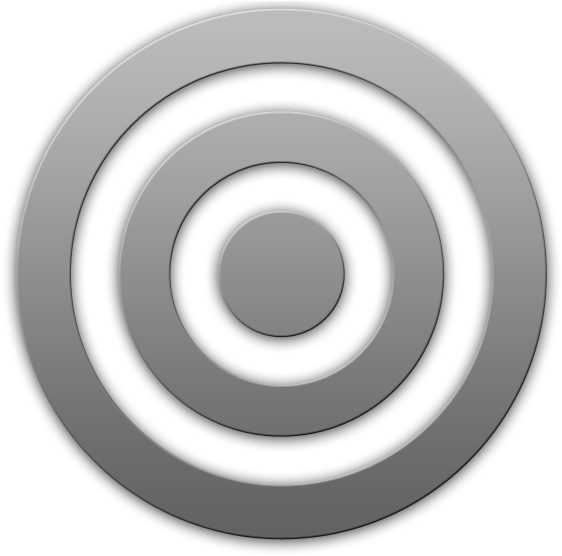 Circles Chanfer - Circle (600x600), Png Download