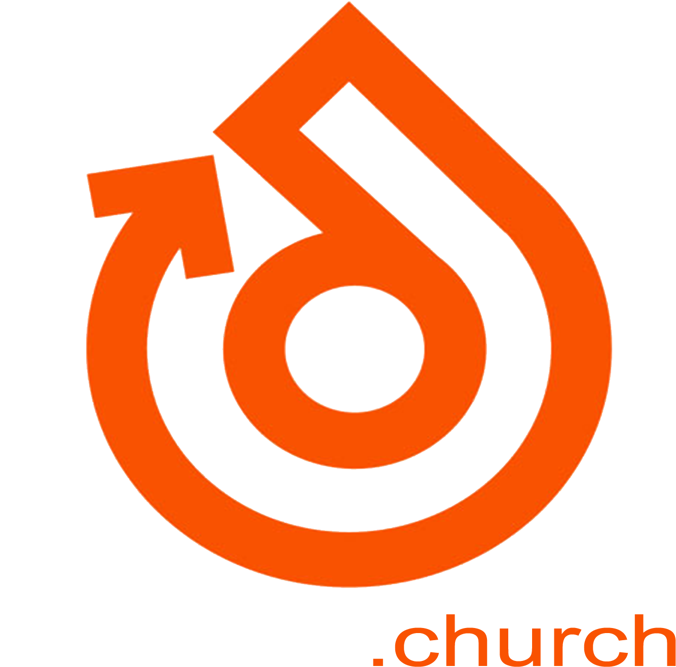 Church Gear Direction - University Of Applied Sciences Hof (1400x1400), Png Download