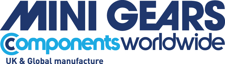 Mini Gears Mini Gears - Miniature Gear Manufacturers Uk (769x219), Png Download