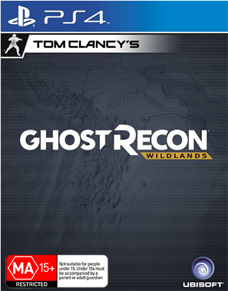 Ghost Recon Wildlands - Tom Clancy's Ghost Recon: Wildlands (768x423), Png Download