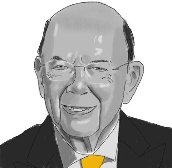 Secretary Of Commerce Founder - Gentleman (550x550), Png Download