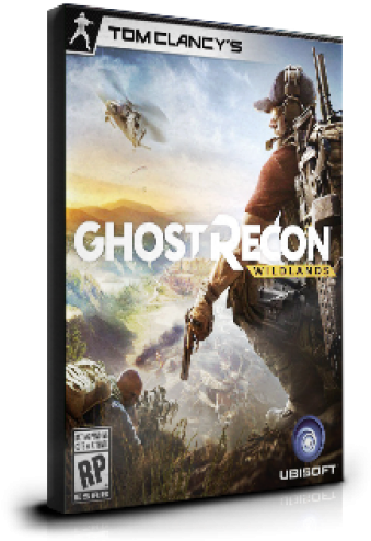 Tom Clancy's Ghost Recon Wildlands [ps4 Game] (500x500), Png Download
