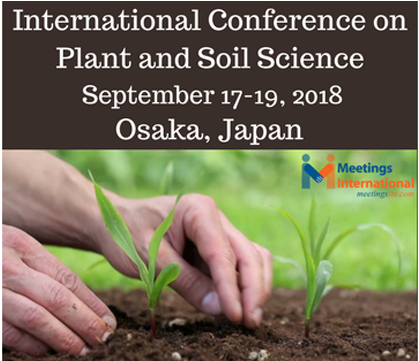 International Conference On Plant And Soil Science - Science (640x360), Png Download