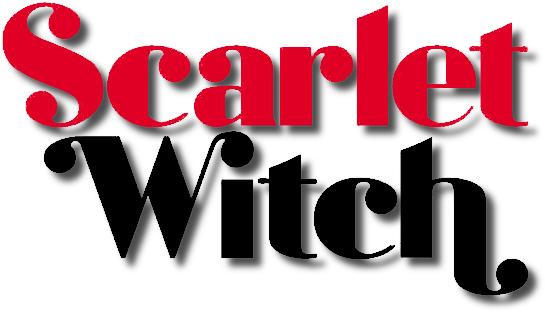 Scarlet Witch Vol 2 1 Textless - Scarlet Witch Vol. 3 By Comics Marvel (608x342), Png Download