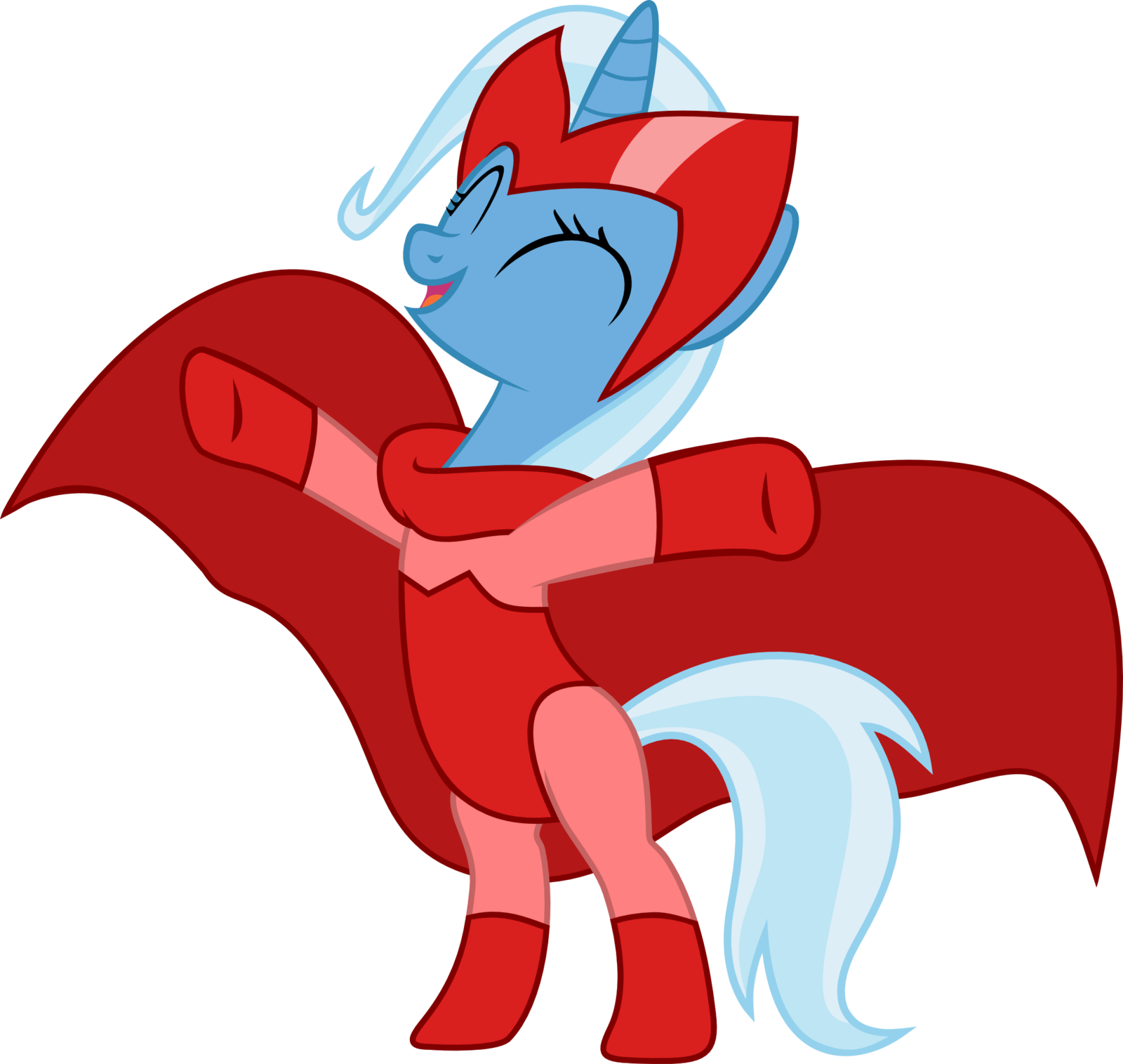 Scarlet Witch Appreciation - Scarlet Witch Pony (1600x1515), Png Download
