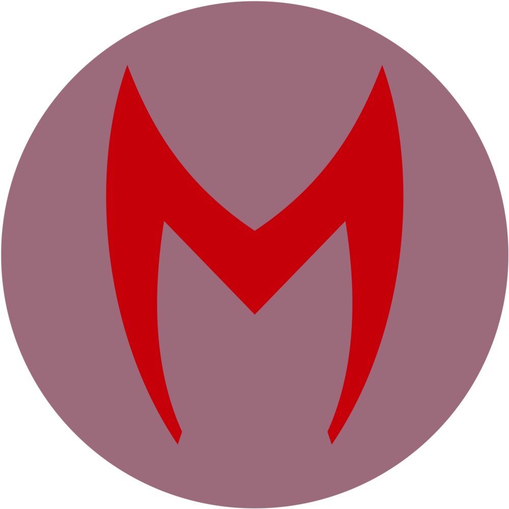 Scarlet Witch Insignia By Pointingmonkey-dan9l6a - Scarlet Witch Logo Png (1024x1448), Png Download