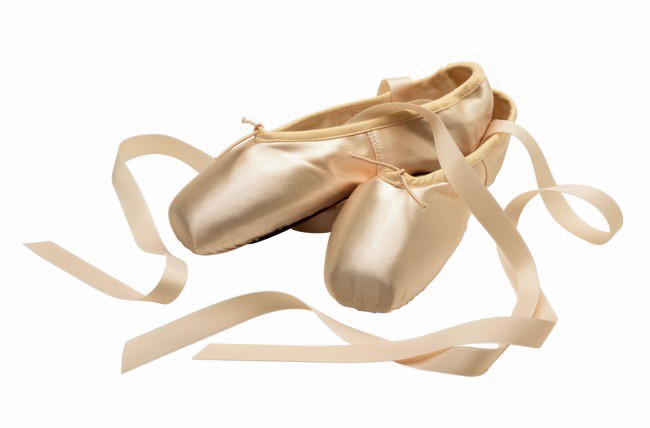 Ballet Shoes Png Photos - Ballet Shoes Png (650x428), Png Download