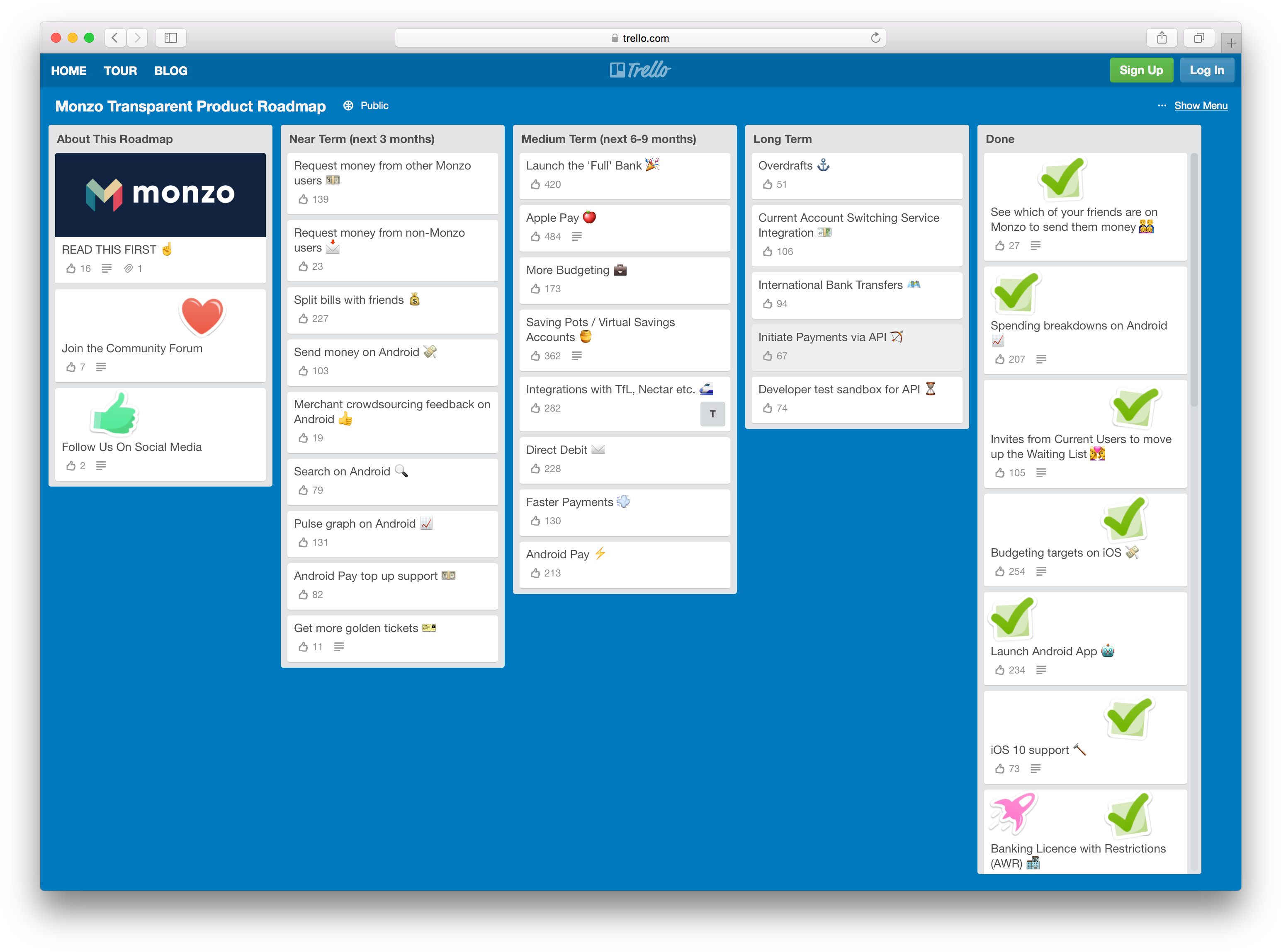 Transparent Trello - Monzo Bank Account (3120x2320), Png Download