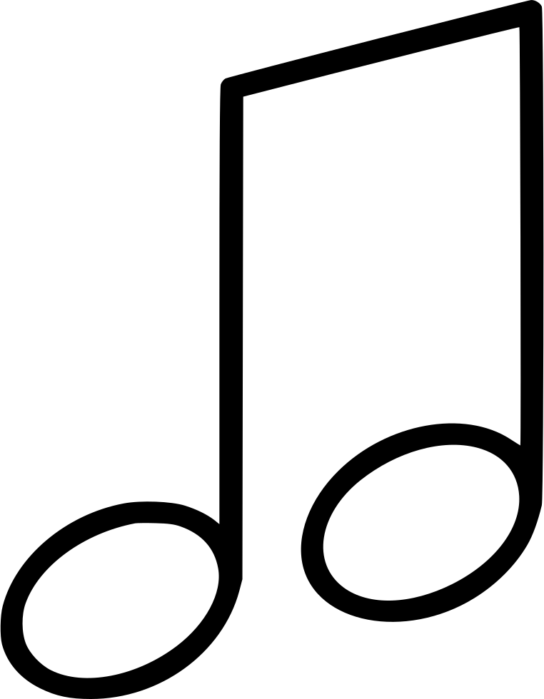 Music Notes - - Musical Note (762x980), Png Download