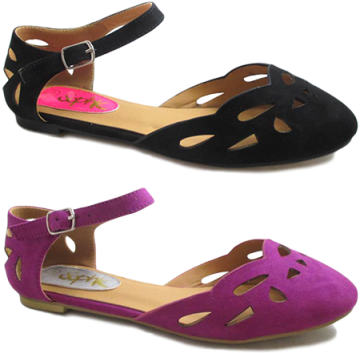 Girls Flat Summer Suede Ballerina Kids Casual Sandals - Kid Shoe Png (400x423), Png Download