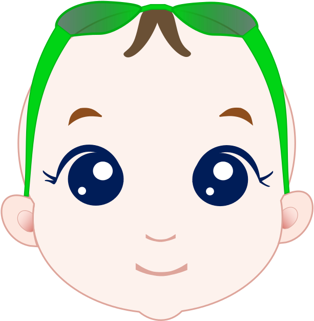 Cartoon Cute Baby Boys Png (777x800), Png Download