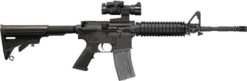 Image M Png Ghost Recon Wiki Fandom - Ghost Recon Wildlands M4a1 (800x267), Png Download