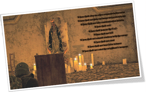 The Ai Commandments - Memorial (485x306), Png Download