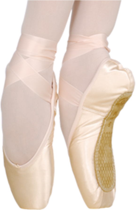 Sale Grishko 2007 Hard Shank Pointe Shoe - 2007 By Grishko (360x360), Png Download