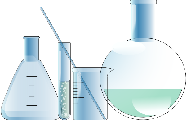Small - Laboratory Clip Art Png (600x387), Png Download