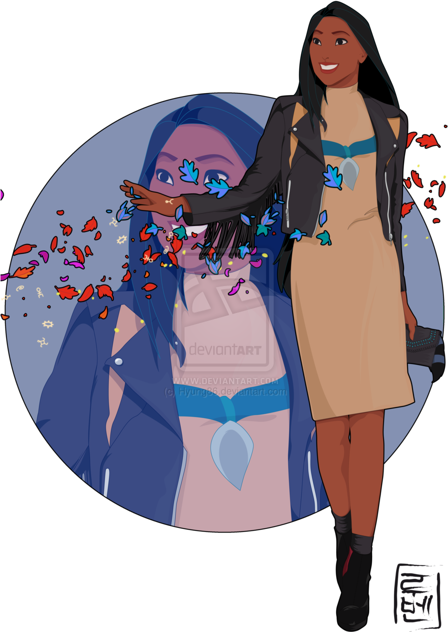 14 Disney Characters As Modern Day College Students - Disney Characters In Modern Day (900x1273), Png Download