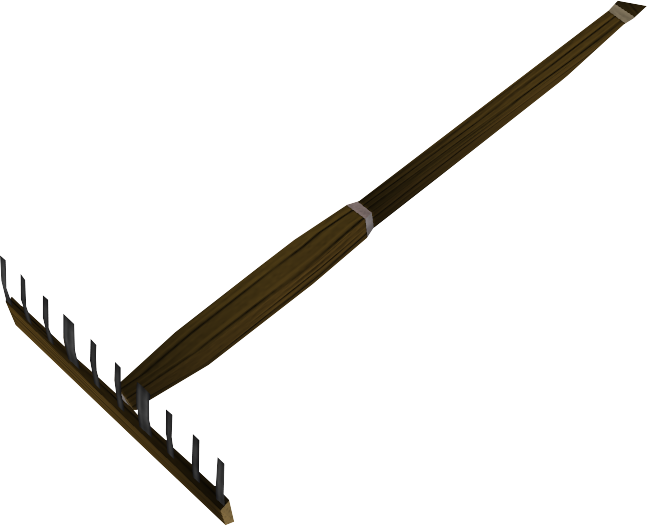 Runescape Wiki - Farming Tools Transparent (647x526), Png Download