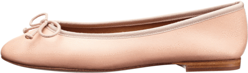The Demi - Ballet Pink - Margaux The Demi - Ballet Pink (500x281), Png Download