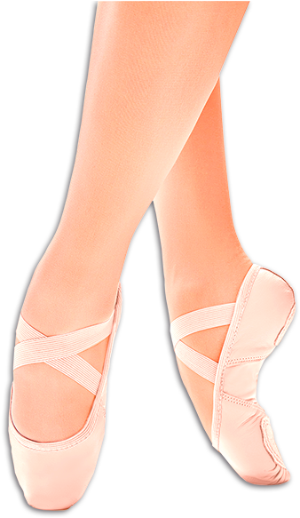 Expressions Dancewear - Shoe (535x696), Png Download