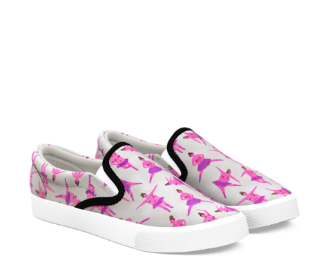 Sumo Ballerinas - Sneakers (480x480), Png Download