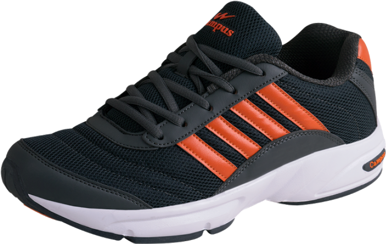 Campus Shoes - Shoe (1000x1000), Png Download