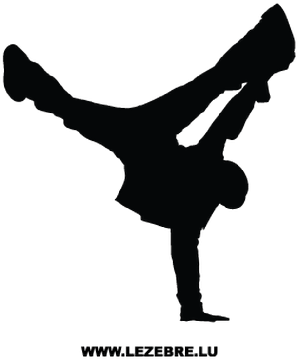 Hip Hop Dance Transparent (800x800), Png Download