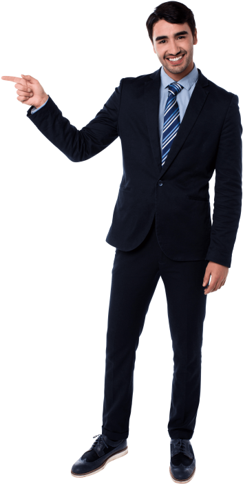 Free Png Men Pointing Left Png Images Transparent - English Dress For Men (480x720), Png Download