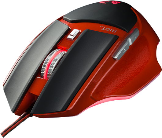 /data/products/article Large/689 20160325161939 - Pny Riot O1 Gaming Mouse (800x800), Png Download