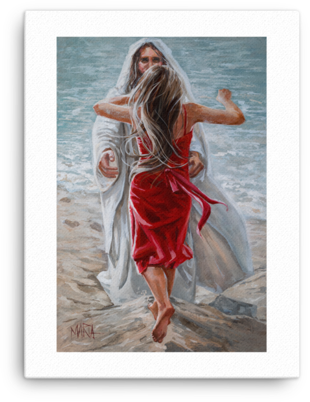 Call Me By My Name - Maria Oosthuizen (900x900), Png Download