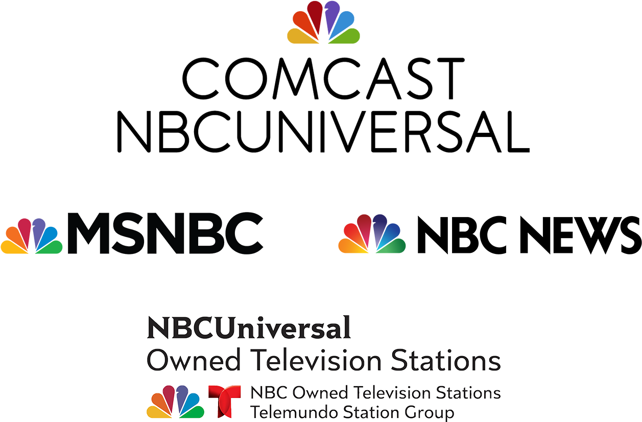 Headlines Dominated By Shootings, Immigration Reform - Nbc Msnbc (1500x974), Png Download