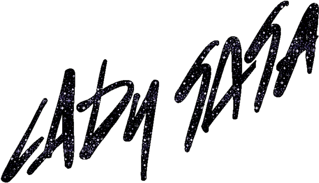 Lady Gaga Logo Png, Www - Png Lady Gaga Texto (900x585), Png Download