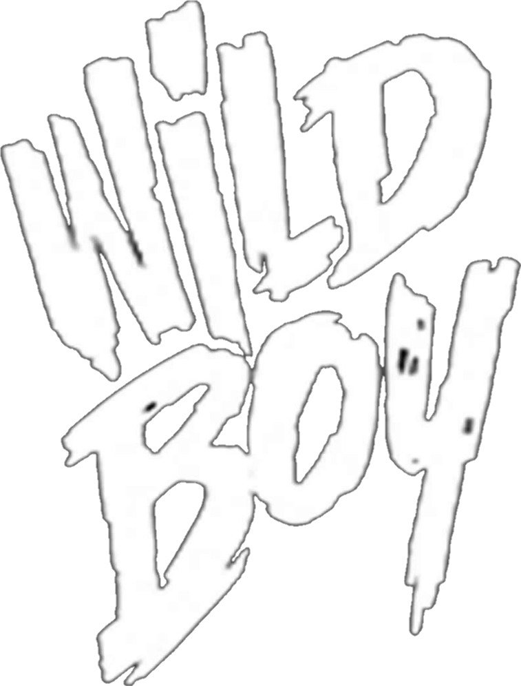 Report Abuse - Wild Boy (757x996), Png Download