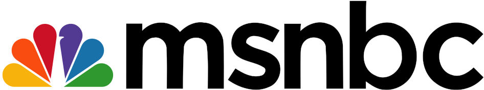 Download Msnbc Logo Transparent - Nbc | Transparent PNG Download | SeekPNG