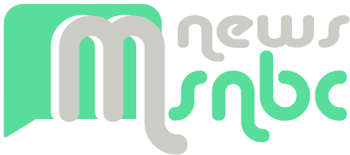 Msnbc News - News (505x238), Png Download